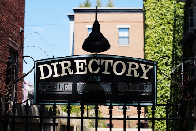 directory business image